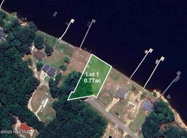 $325,000 | Lot 1-1a River Hills Road, Chocowinity, NC 27817