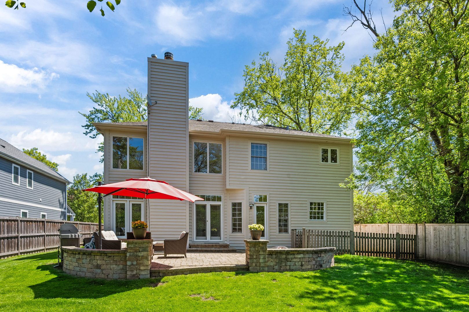 1114 Oxford Road Deerfield, IL 60015 - Photo 25 of 29