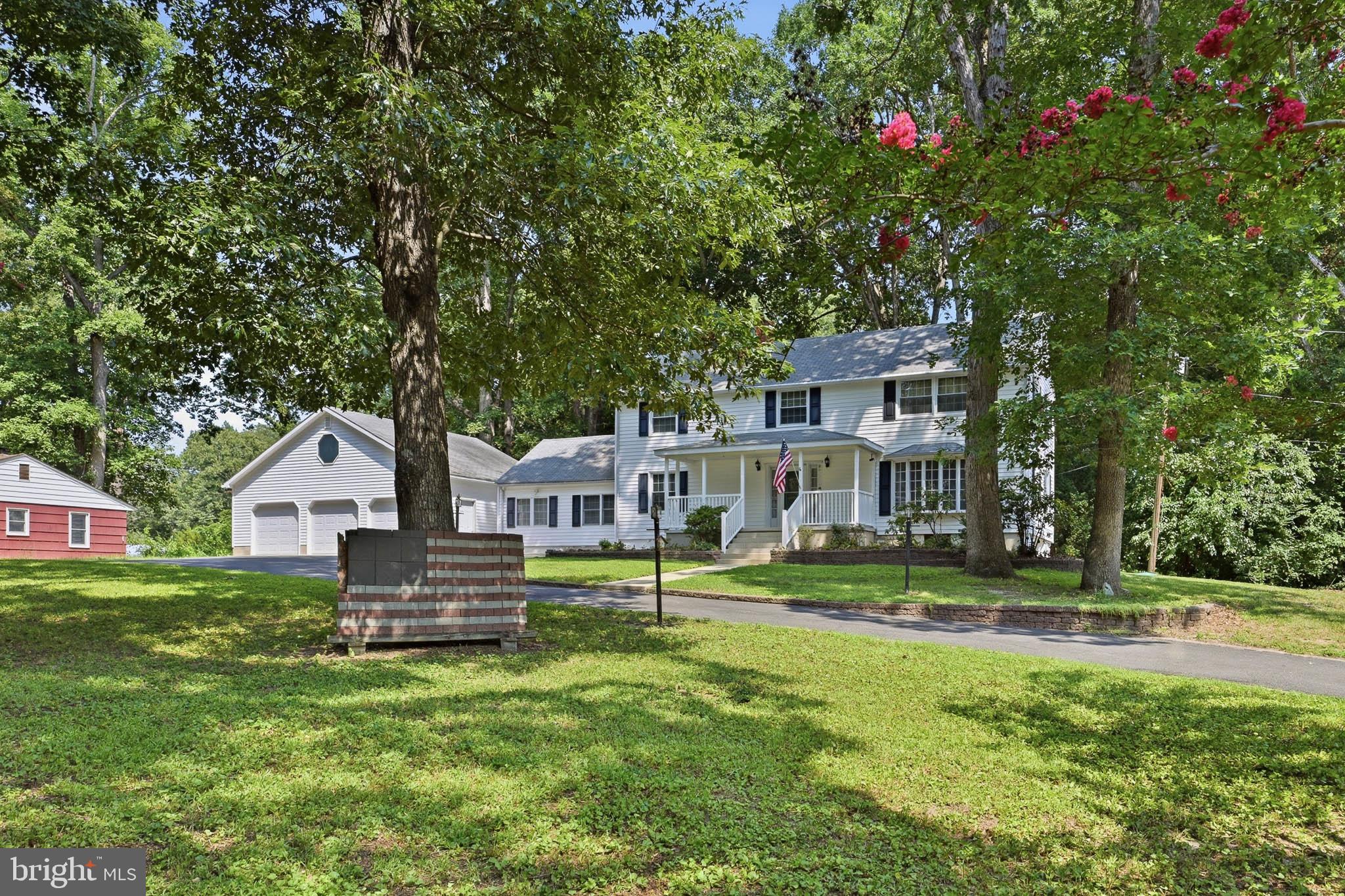 25145 Holly Road Seaford, DE 19973 - Photo 41 of 41 Beautiful lot with trees