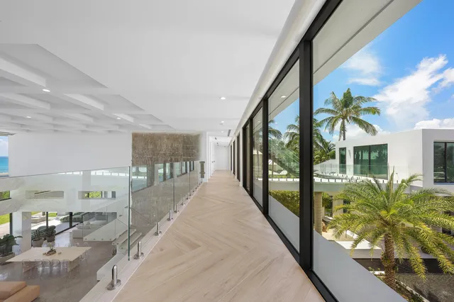 a view of a entryway