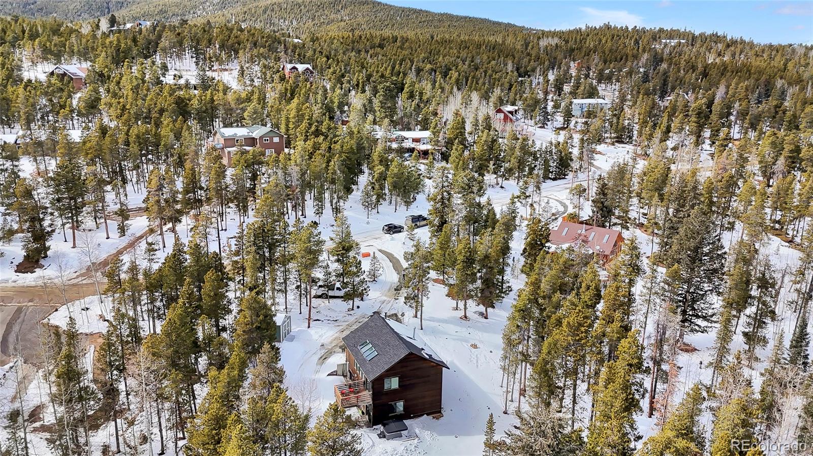 142 Tschaikovsky Road Black Hawk, CO 80422 - Photo 7 of 50 Gallery Image 7