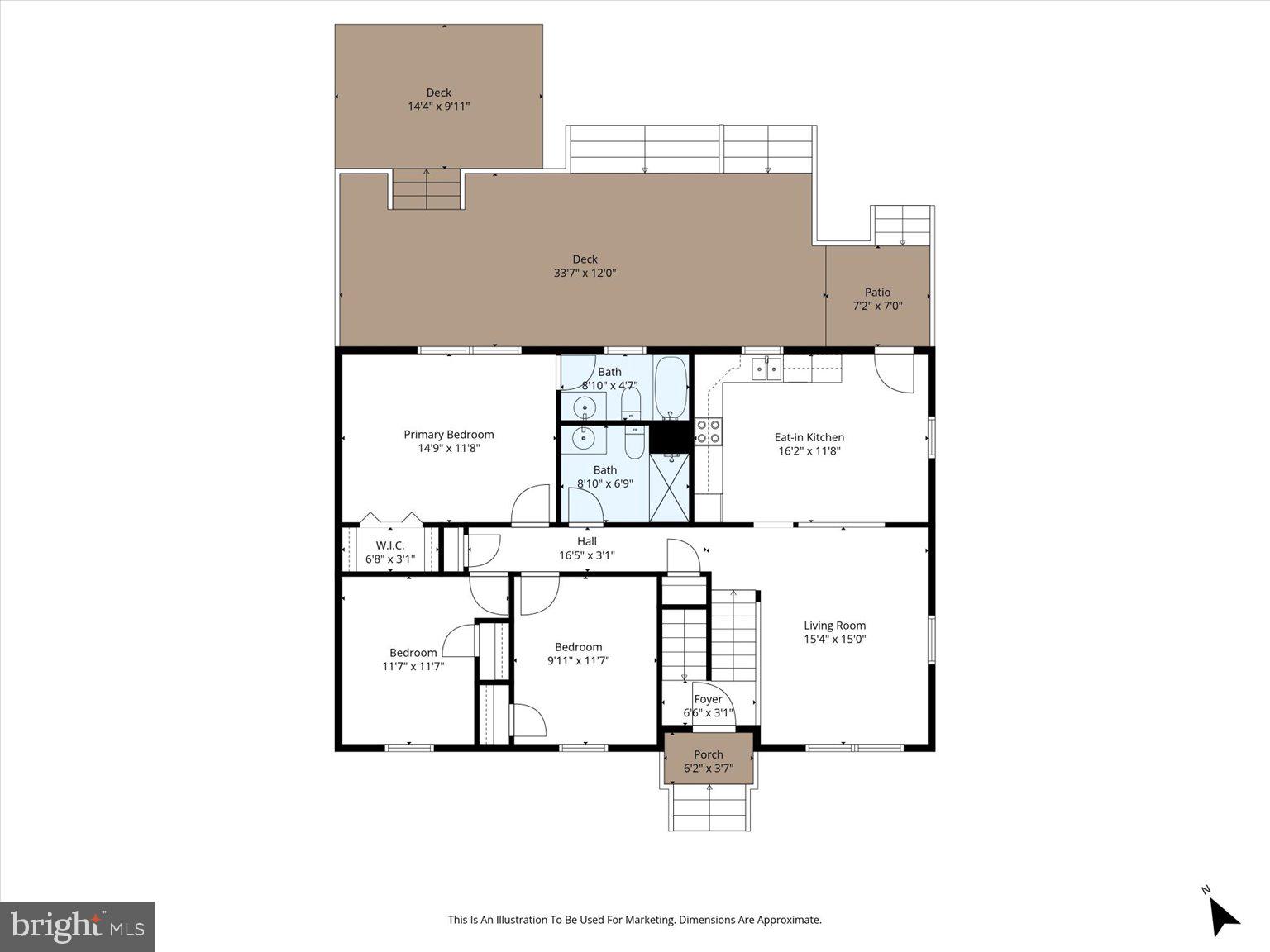2309 Brucetown Road Clear Brook, VA 22624 - Photo 42 of 44
