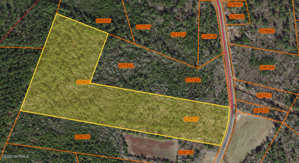 20.2-ac Money Hole Road Riegelwood, NC 28456 - Photo 3 of 7 3 mhr 20a