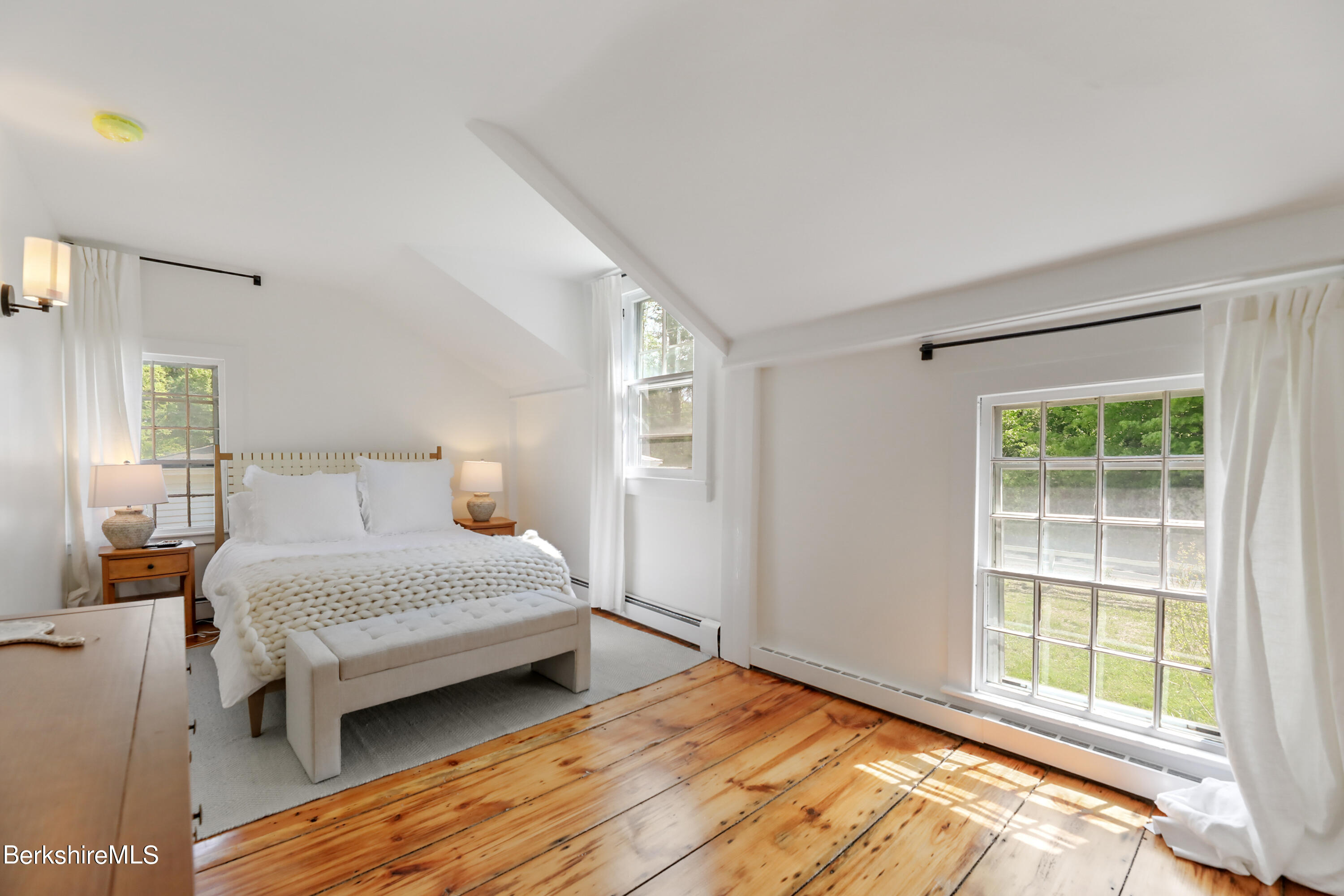 17 Sheffield Road Egremont, MA 01230 - Photo 36 of 45 210 Second Floor Bedroom Four