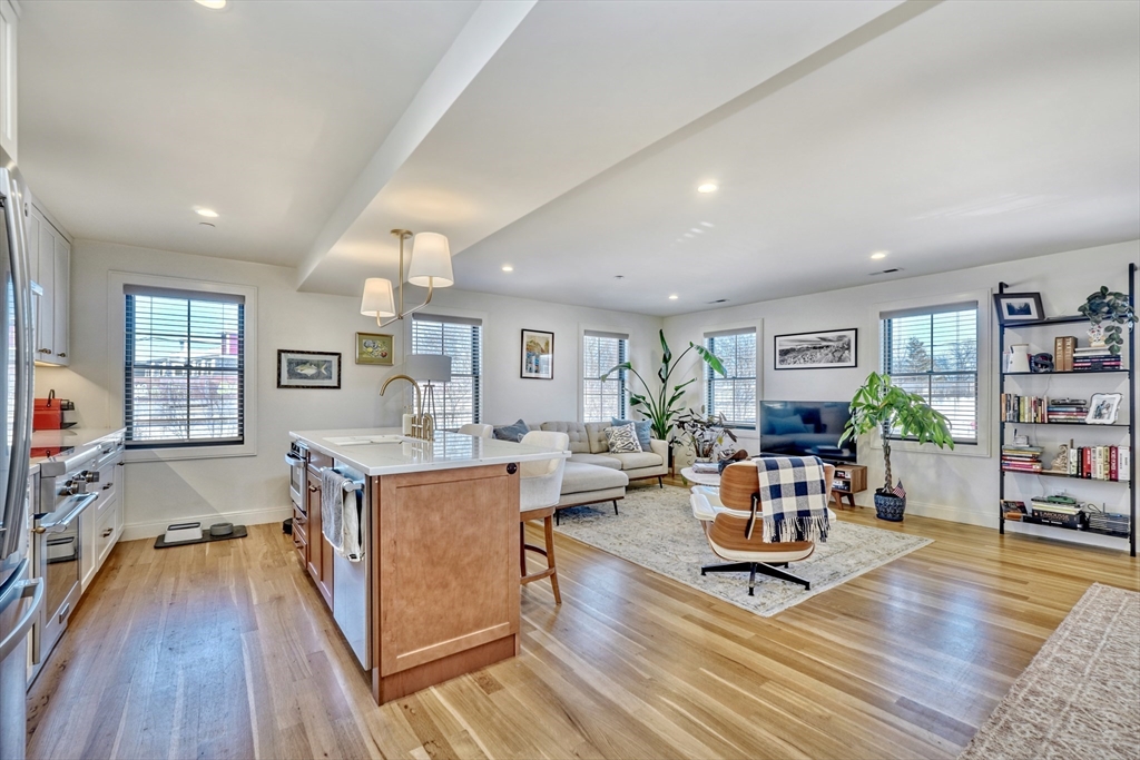 5 Rice Street, Unit 3 Boston, MA 02122 - Photo 2 of 29 Gallery Image 2