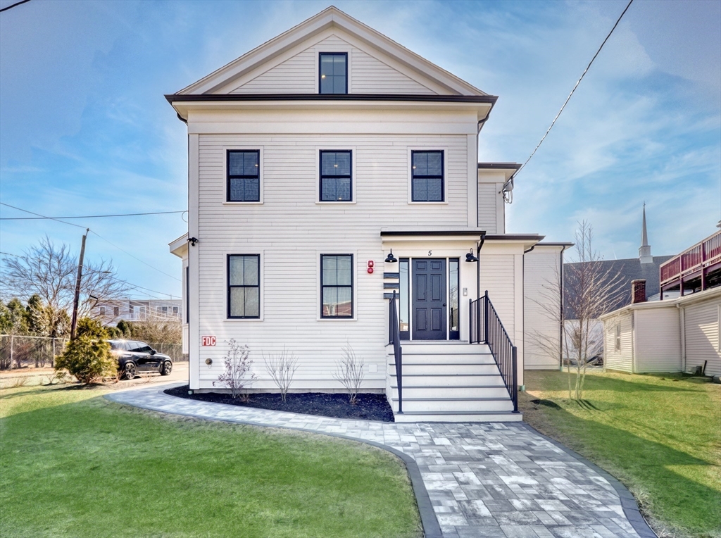 5 Rice Street, Unit 3 Boston, MA 02122 - Photo 28 of 29 Gallery Image 28