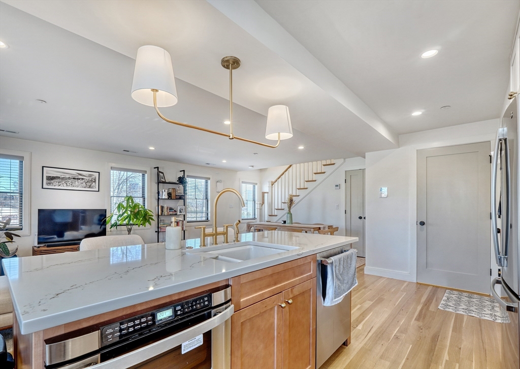 5 Rice Street, Unit 3 Boston, MA 02122 - Photo 3 of 29 Gallery Image 3