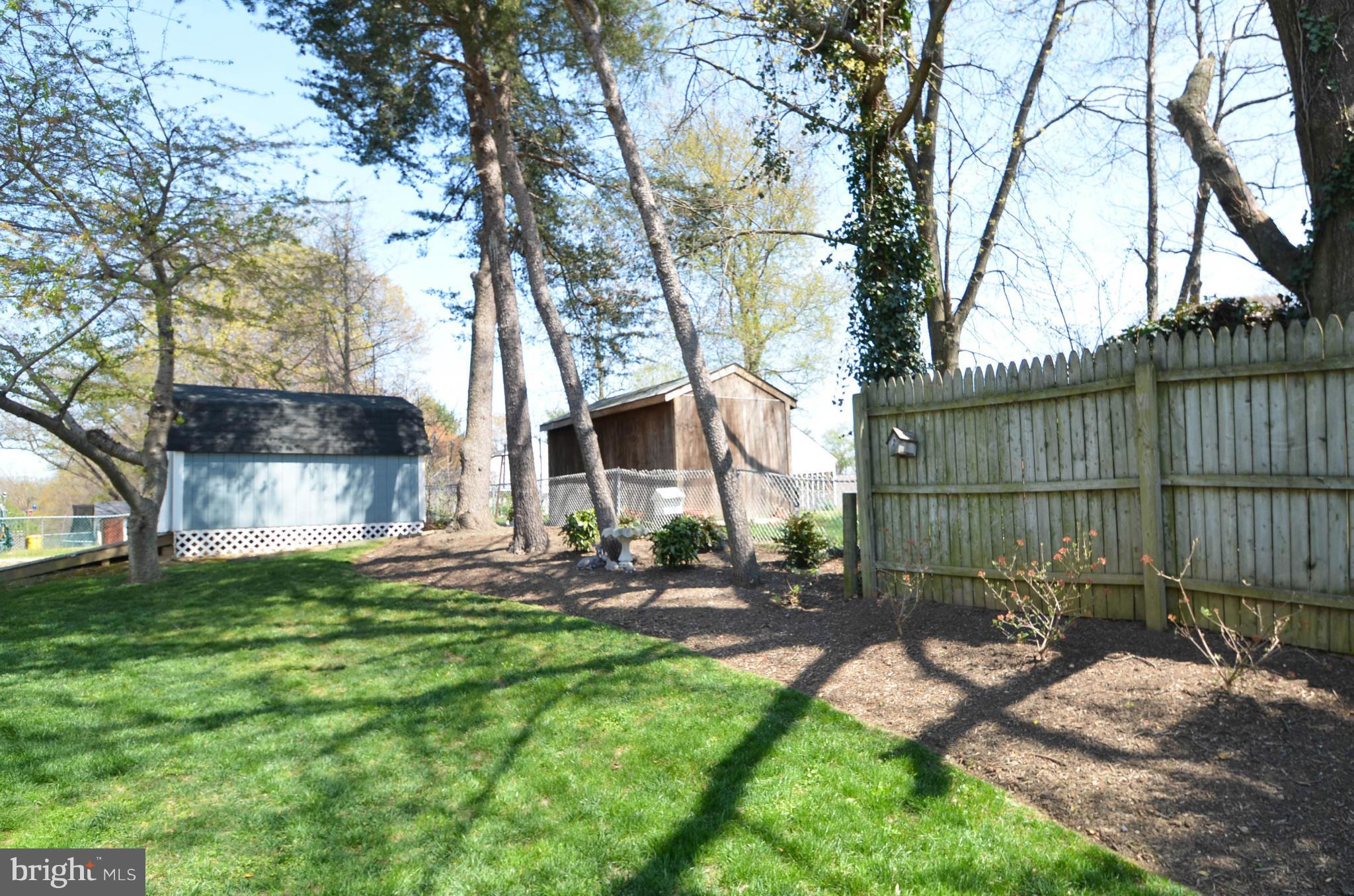 7793 Notley Road Pasadena, MD 21122 - Photo 19 of 23 Exterior (Rear)