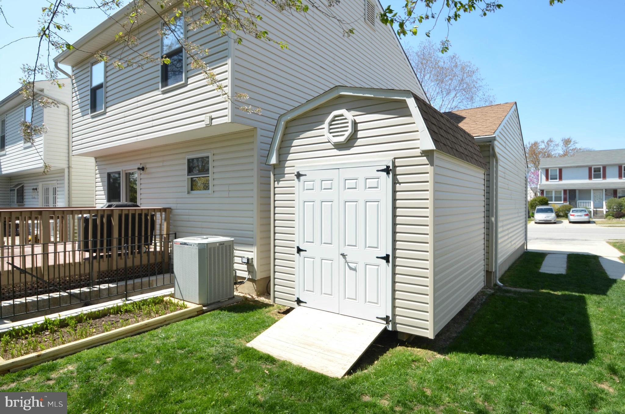 7793 Notley Road Pasadena, MD 21122 - Photo 23 of 23 Exterior (Rear)