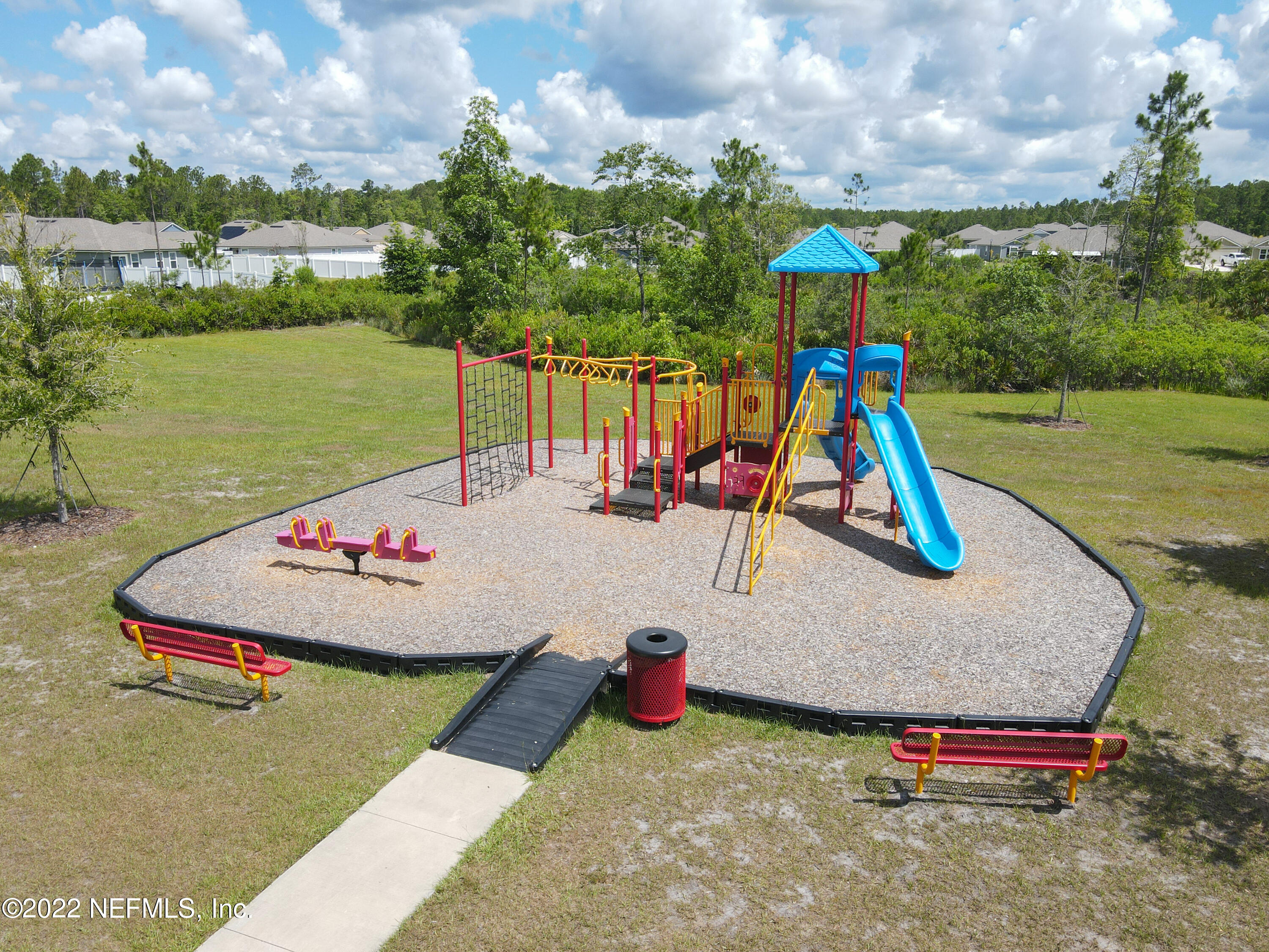 257 North Hamilton Springs Road St. Augustine, FL 32084 - Photo 33 of 38 DJI_0591