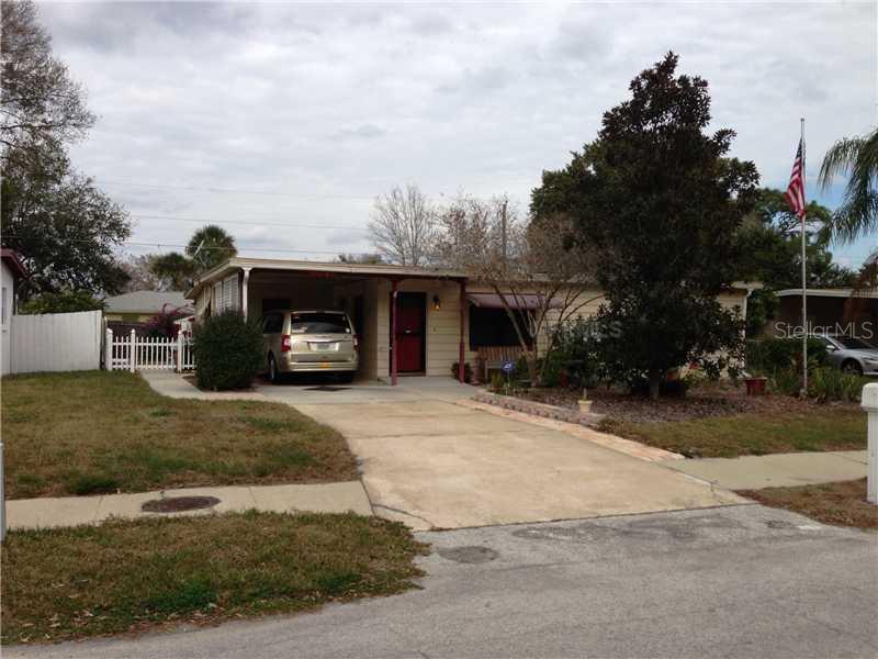 421 Kentia Road Casselberry, FL 32707 - Photo 1 of 1 Exterior Front