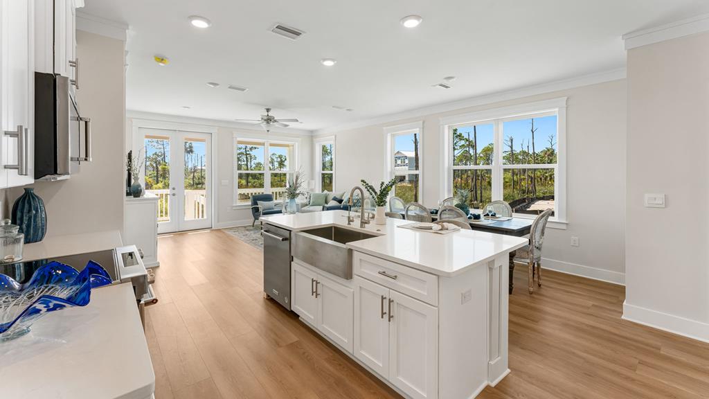 158 Marsh View Ridge Ln Cape Port St. Joe, FL 32456 - Photo 23 of 41