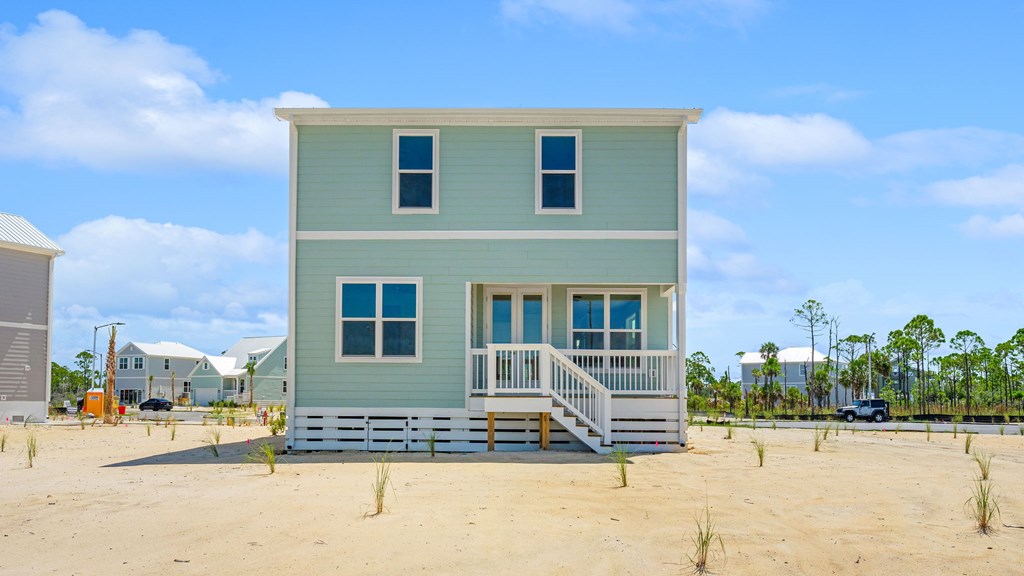 158 Marsh View Ridge Ln Cape Port St. Joe, FL 32456 - Photo 29 of 41
