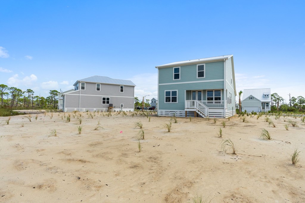 158 Marsh View Ridge Ln Cape Port St. Joe, FL 32456 - Photo 30 of 41