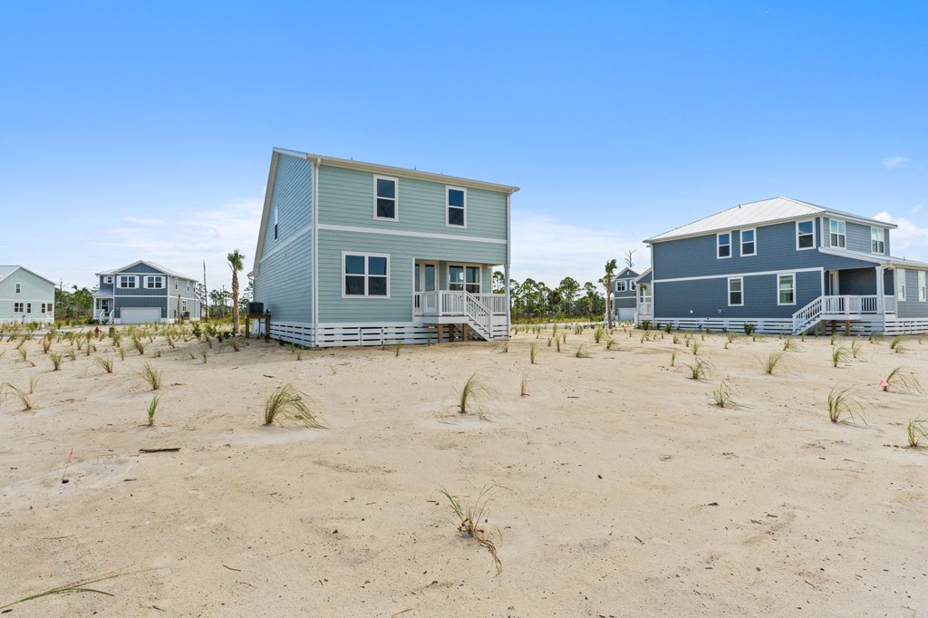 158 Marsh View Ridge Ln Cape Port St. Joe, FL 32456 - Photo 31 of 41
