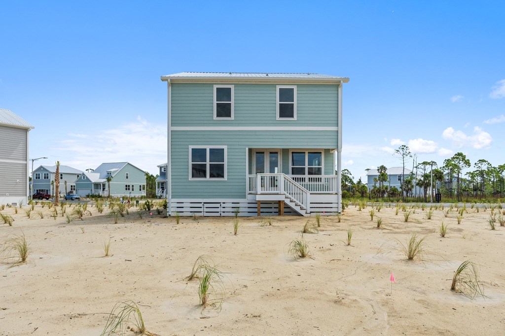 158 Marsh View Ridge Ln Cape Port St. Joe, FL 32456 - Photo 33 of 41