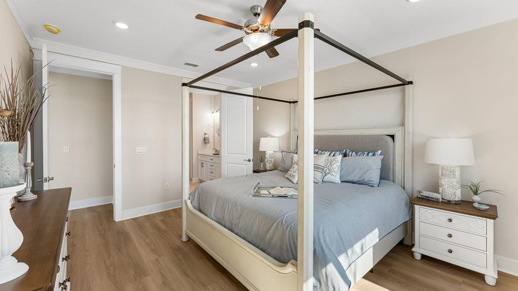 158 Marsh View Ridge Ln Cape Port St. Joe, FL 32456 - Photo 6 of 41