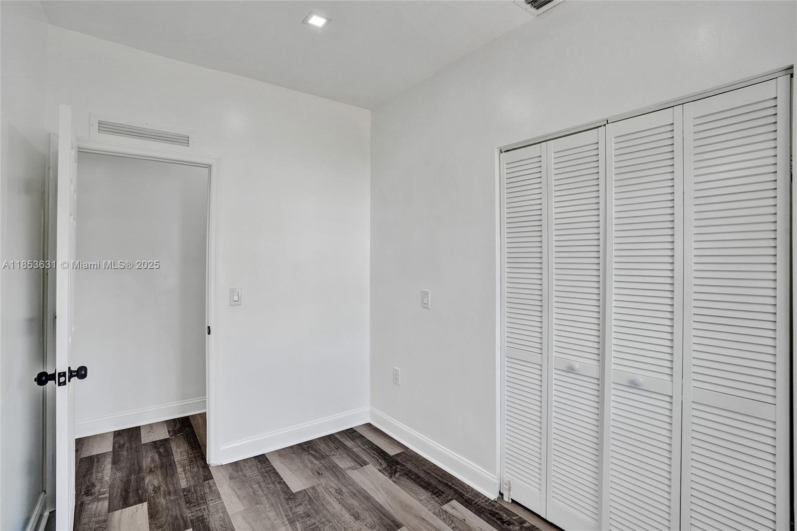 2135 Southwest 4th Street Miami, FL 33135 - Photo 16 of 28 a view of small space with wooden floor