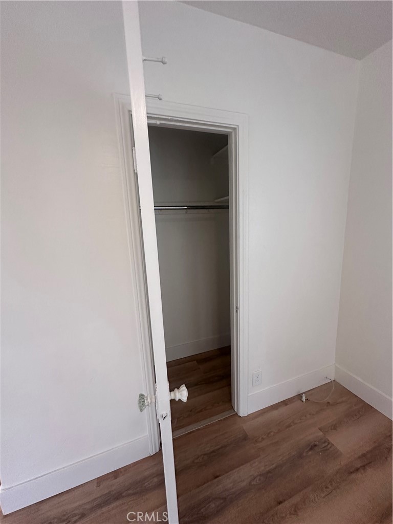 243 North Grand Street, Unit 1/2 Orange, CA 92866 - Photo 22 of 29 a view of wooden floor