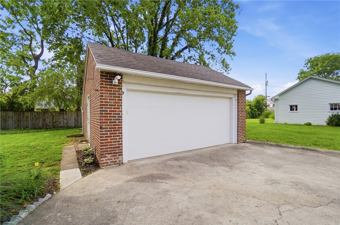 1707 Longview Drive Springfield, OH 45504 - Photo 65 of 70