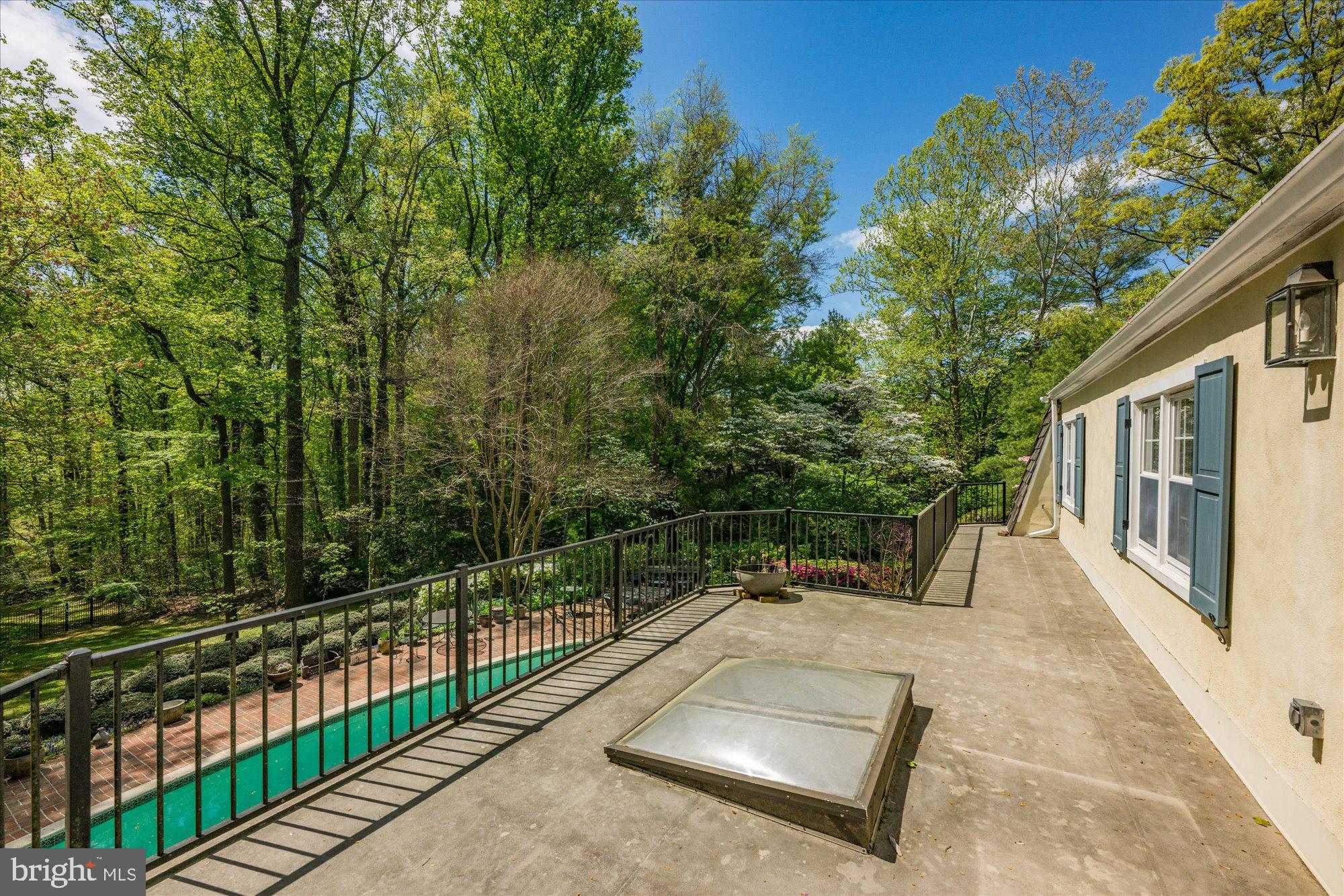 11304 Skipwith Lane Potomac, MD 20854 - Photo 29 of 69 roof deck