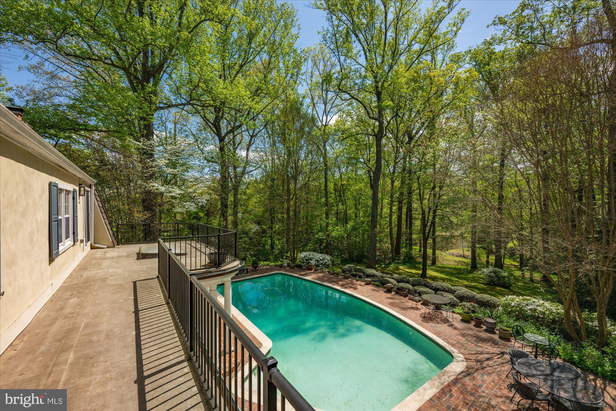 11304 Skipwith Lane Potomac, MD 20854 - Photo 30 of 69 from deck