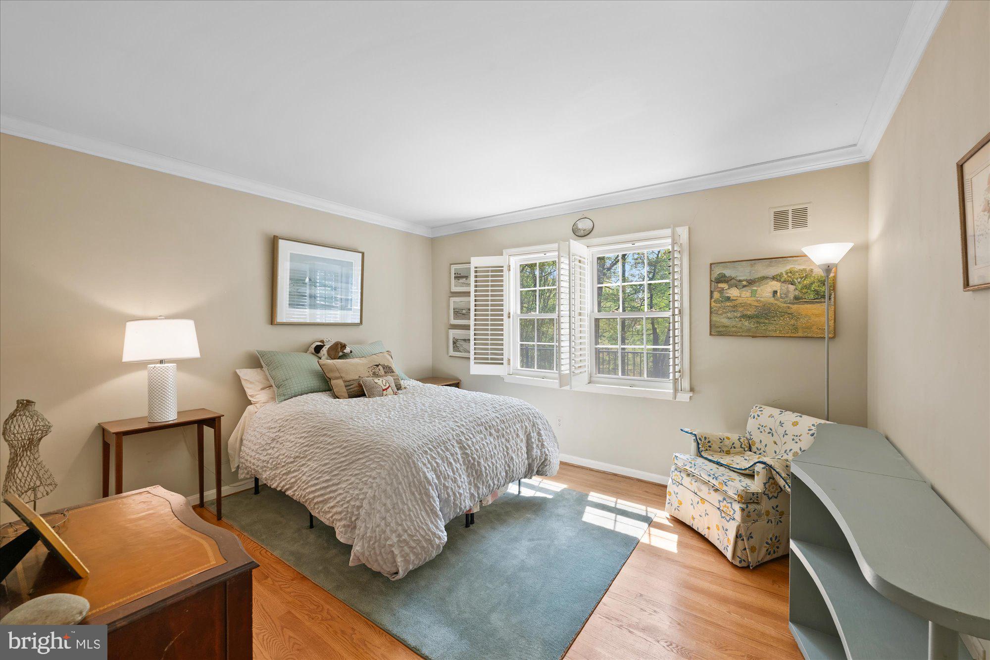 11304 Skipwith Lane Potomac, MD 20854 - Photo 39 of 69 Upper bedroom #4
