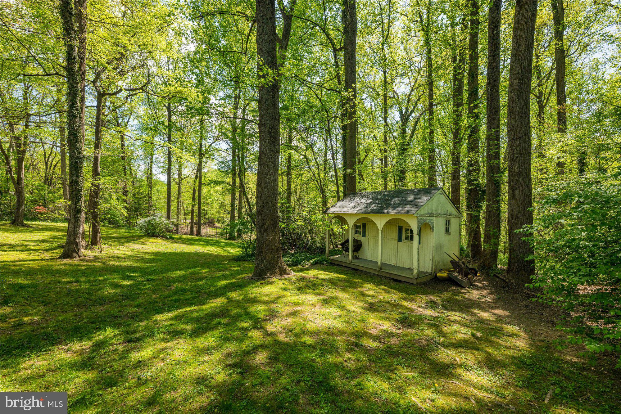 11304 Skipwith Lane Potomac, MD 20854 - Photo 47 of 69 charming Shed