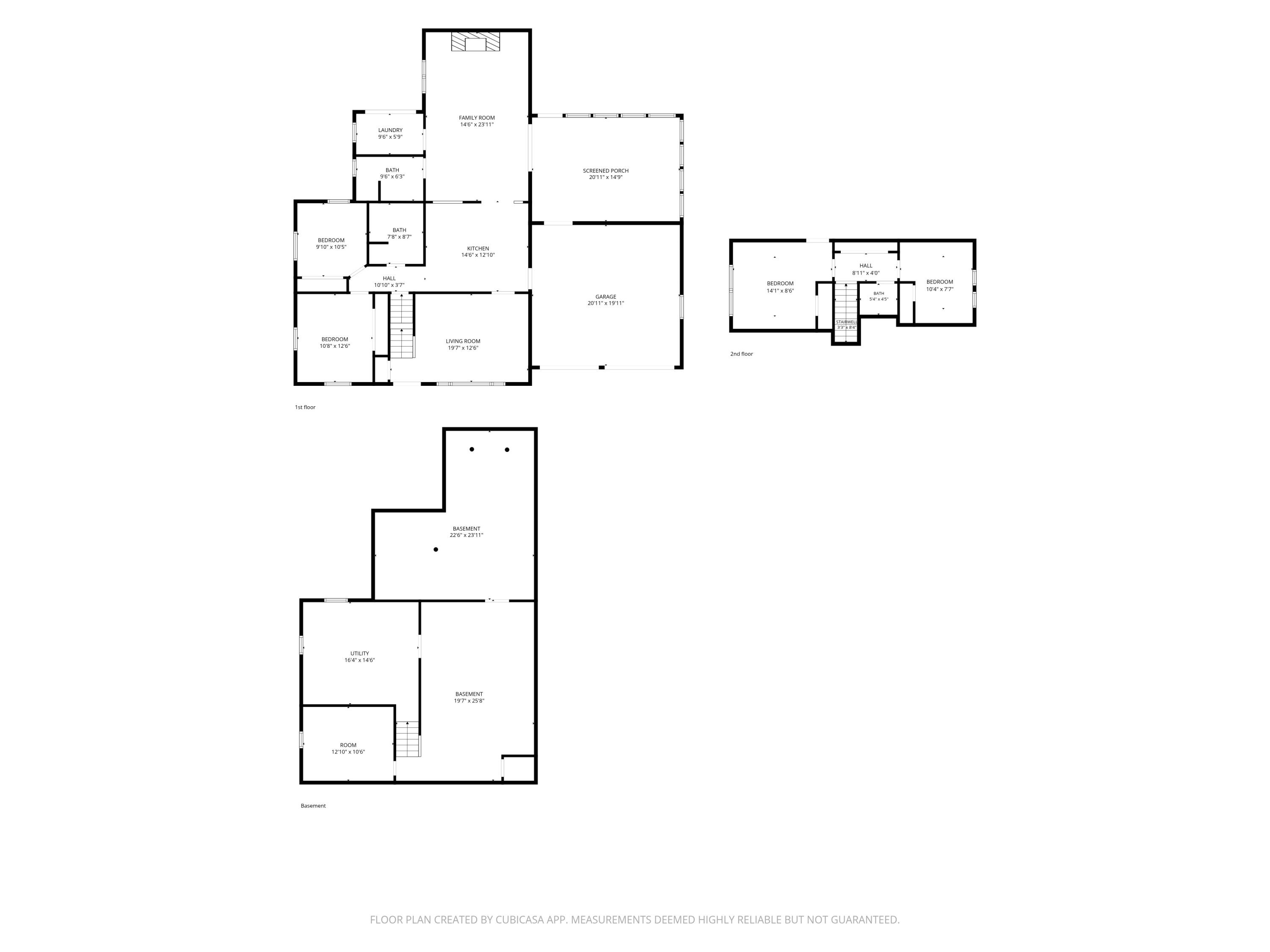 7535 Yorktown Road Lansing, MI 48917 - Photo 50 of 50 All floor plans