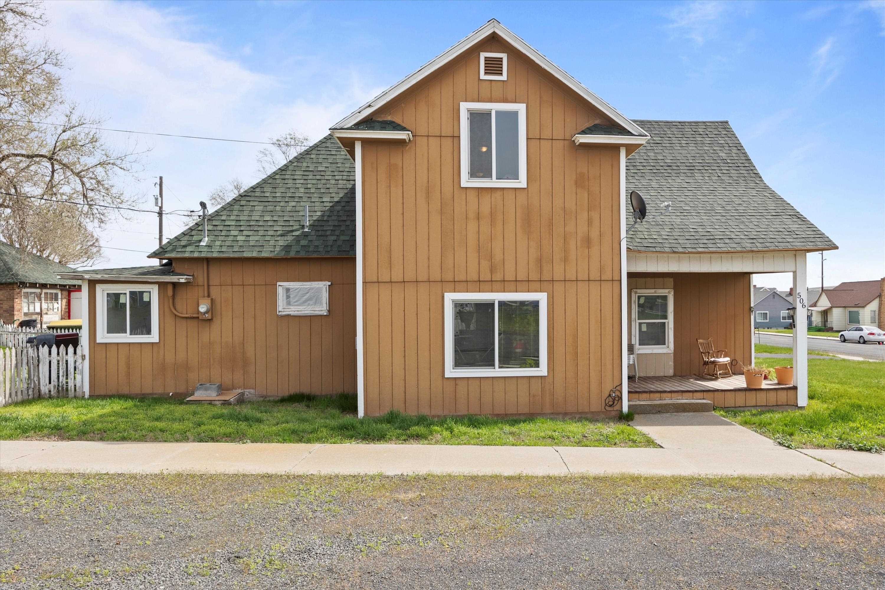 506 North I Street Lind, WA 99341 - Photo 2 of 30