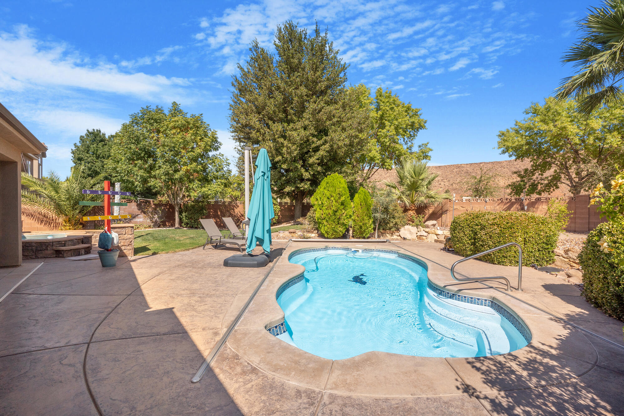 655 East Lost Ridge Drive Washington, UT 84780 - Photo 39 of 58 Pool