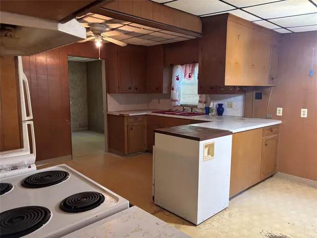 a view of small space