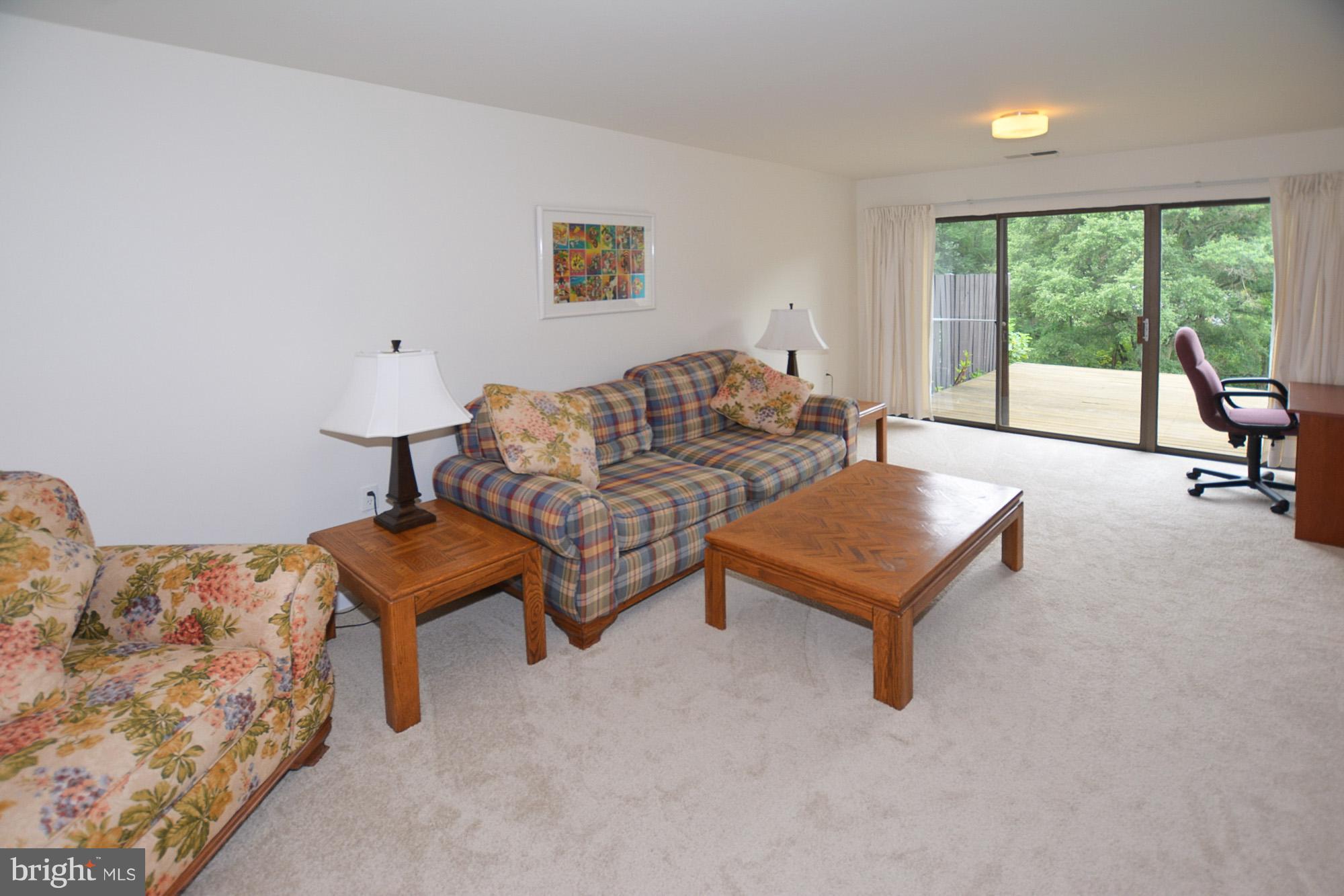 11137 Saffold Way Reston, VA 20190 - Photo 22 of 30 Rec Room on lower level