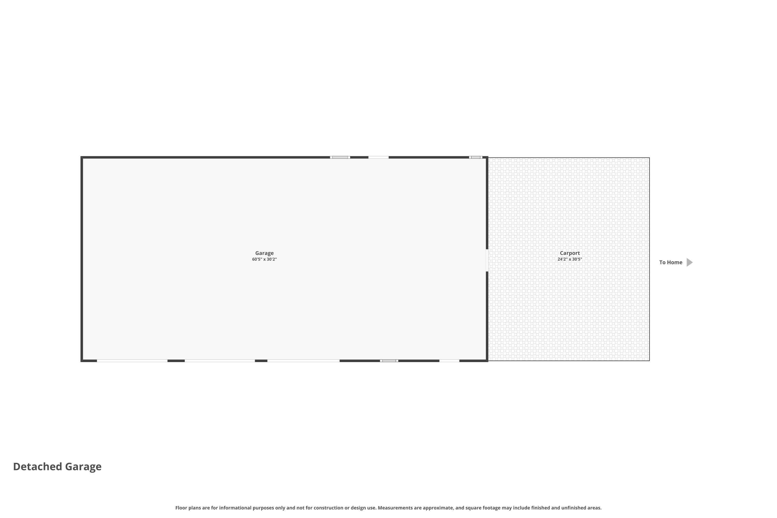 170 Radio Road St. George, SC 29477 - Photo 53 of 53 Detached-Garage