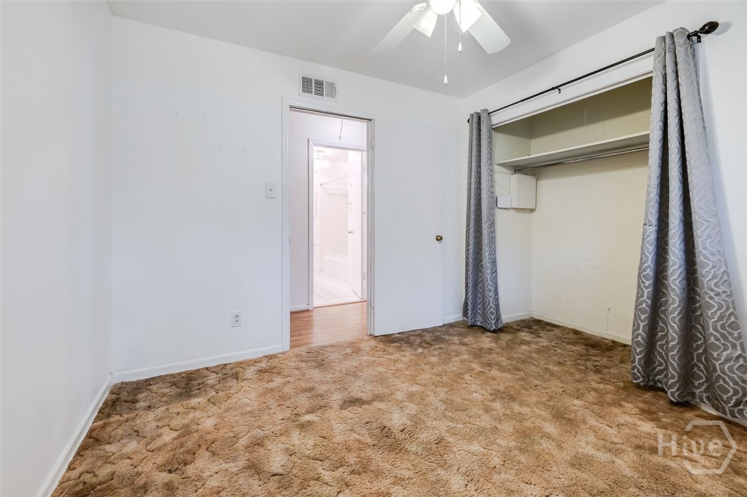 1417 Blakeley Road Savannah, GA 31406 - Photo 24 of 35 Guest room 2