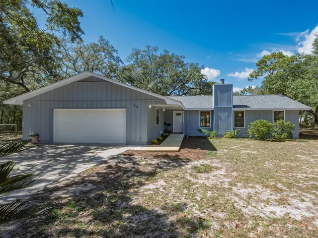 $329,000 | 70 Harrison Street, Panacea, FL 32346