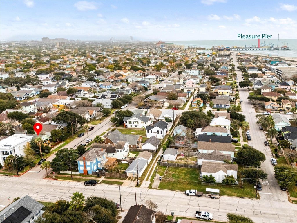 3420 Avenue R Galveston, TX 77550 - Photo 35 of 36 an view of city