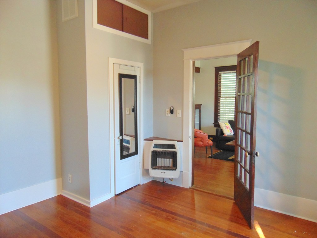 3420 Avenue R Galveston, TX 77550 - Photo 9 of 36 a view of a livingroom with a fireplace