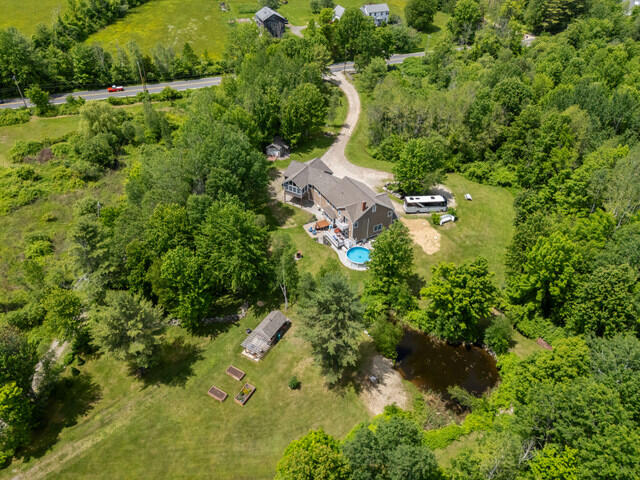 207 North Auburn Road Auburn, ME 04210 - Photo 94 of 95 drone of property 2