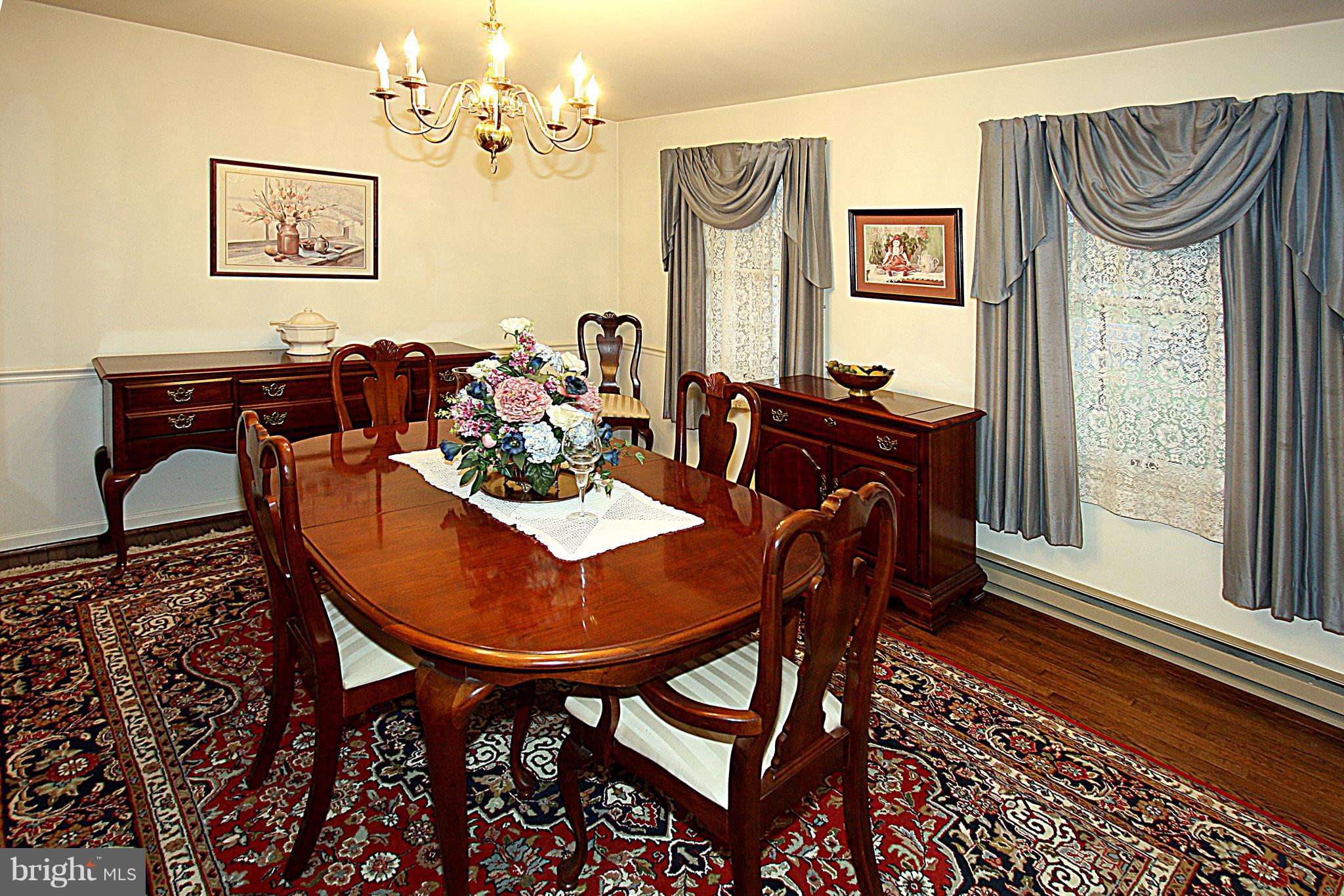 16736 Sterling Road Williamsport, MD 21795 - Photo 22 of 40 Dining Room
