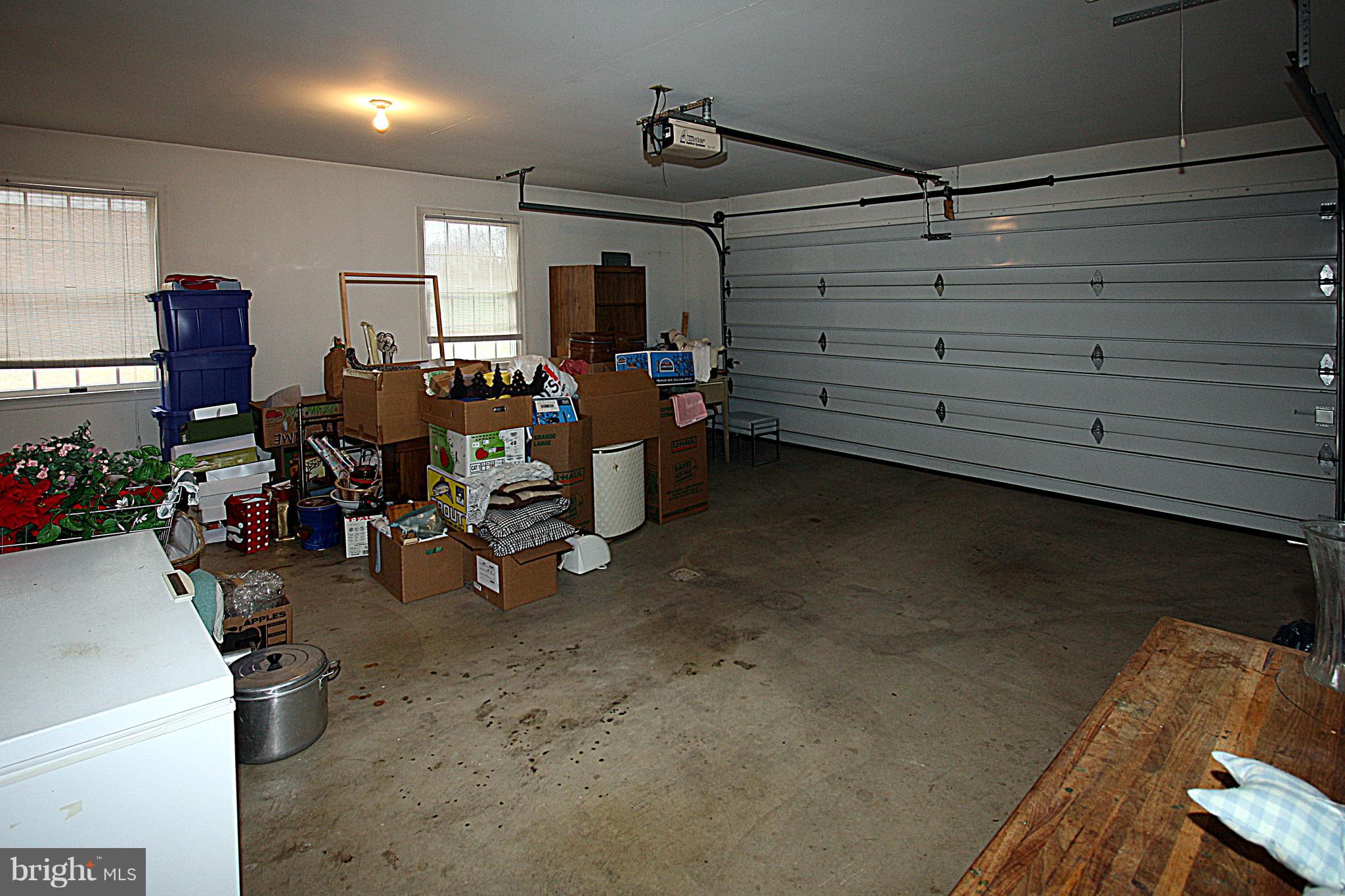 16736 Sterling Road Williamsport, MD 21795 - Photo 40 of 40 2 Car Garage w/8x8 Storage Room