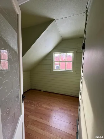 a view of a room with window