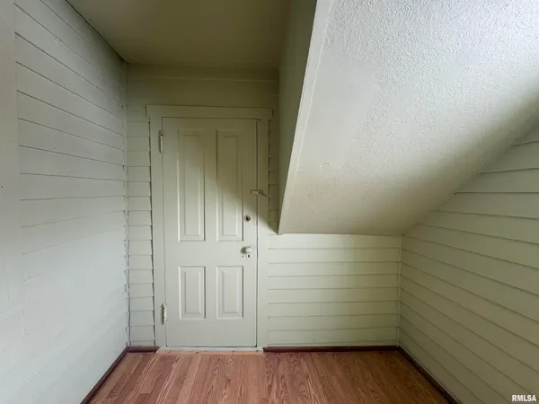 a view of small space