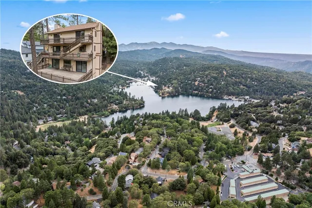 $555,000 | 24259 Zurich Drive, Crestline, CA 92325