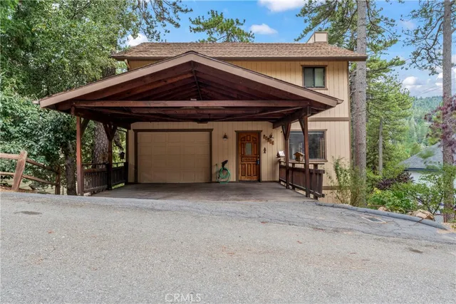 $555,000 | 24259 Zurich Drive, Crestline, CA 92325