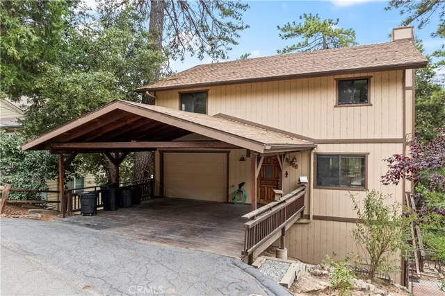 $555,000 | 24259 Zurich Drive, Crestline, CA 92325