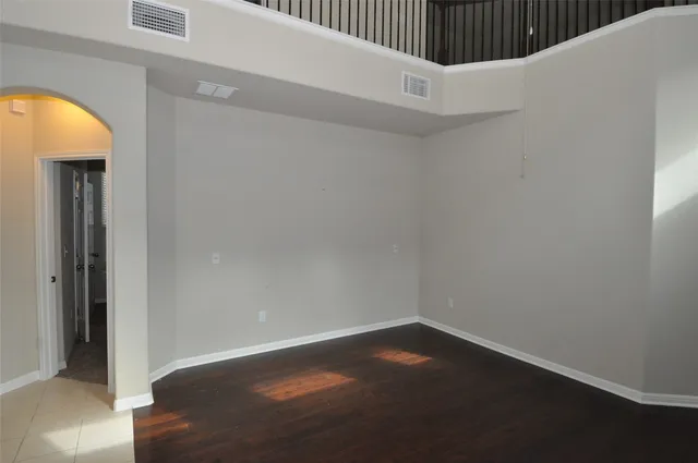 a view of small space