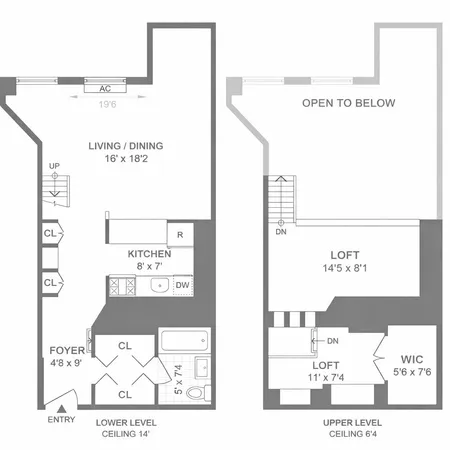 $3,600 | 80 Park Avenue, Unit 2F, Hoboken, NJ 07030