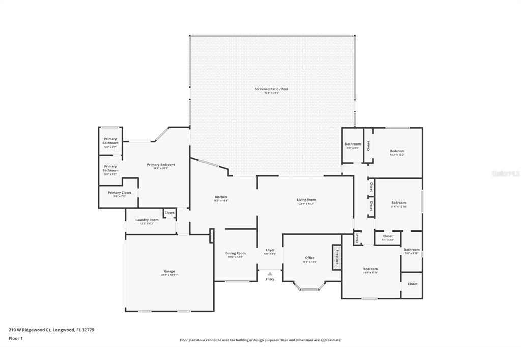 210 West Ridgewood Court Longwood, FL 32779 - Photo 48 of 48