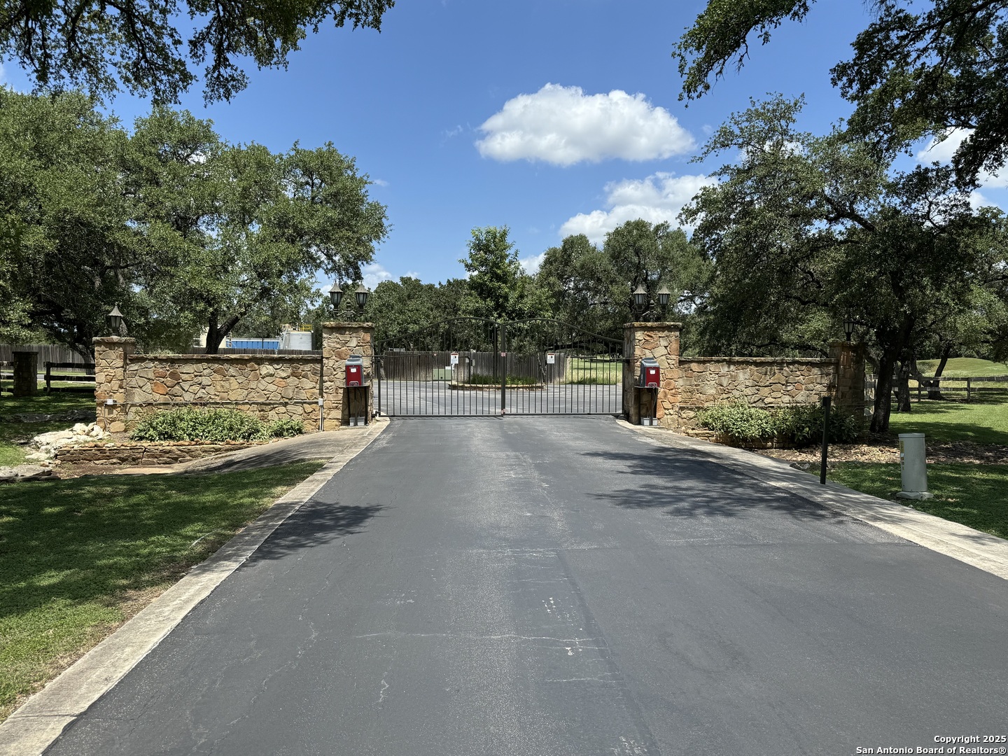 506 Carriage House Spring Branch, TX 78070 - Photo 2 of 6 a view of street with parked cars